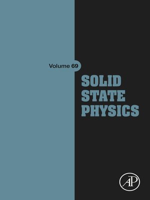 cover image of Solid State Physics